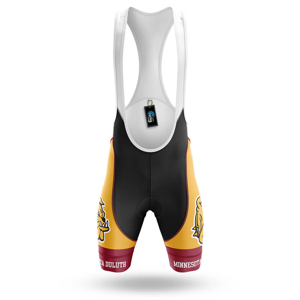 University of Minnesota Duluth - Men's Cycling Kit