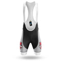 University of Utah V4 - Men's Cycling Kit Global Cycling Gear