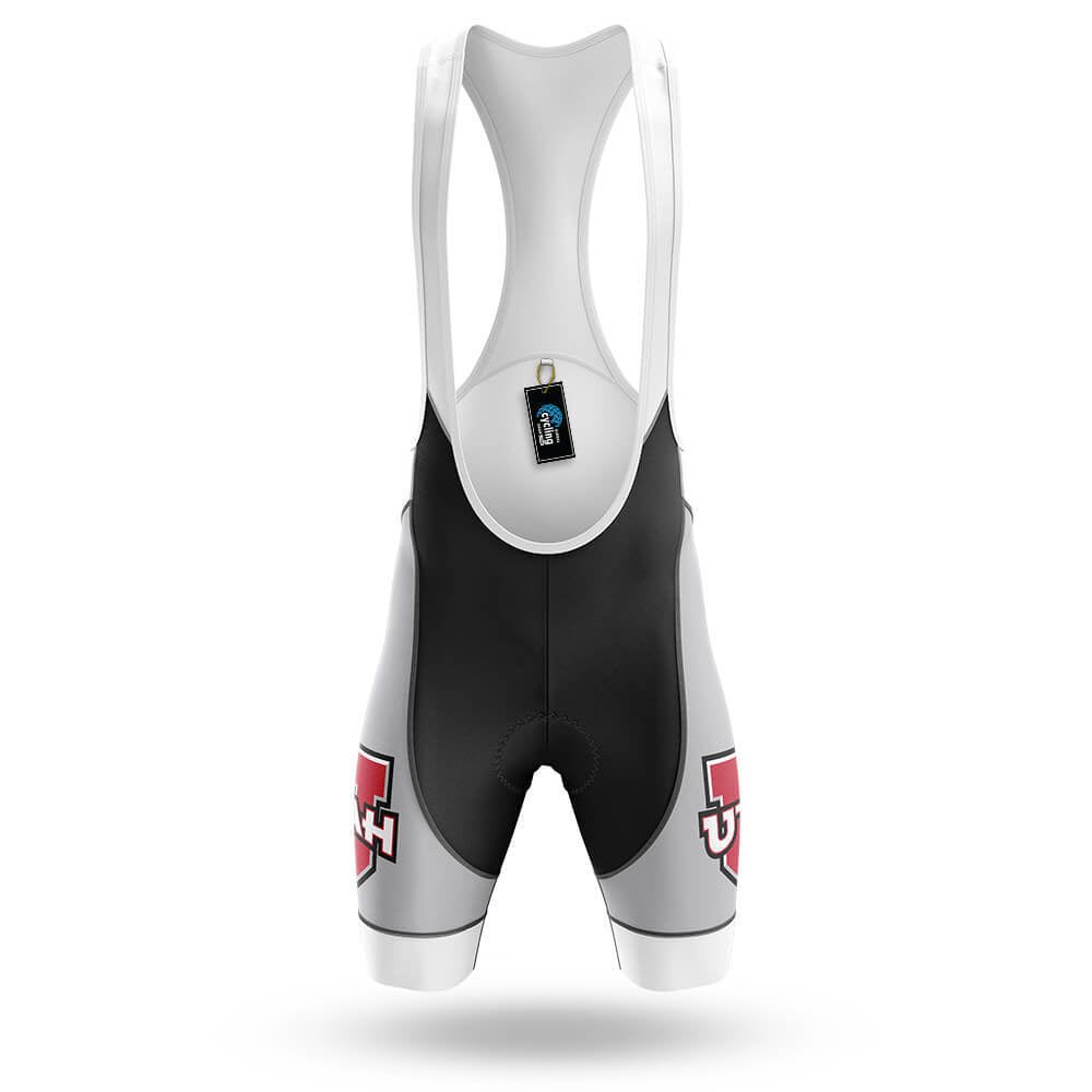 University of Utah V4 - Men's Cycling Kit Global Cycling Gear