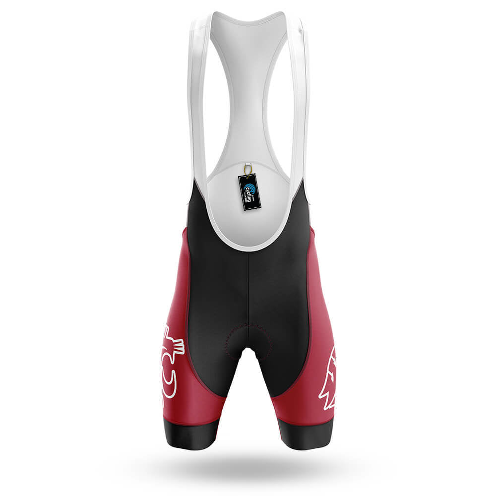 Cougars USA - Men's Cycling Kit - Global Cycling Gear