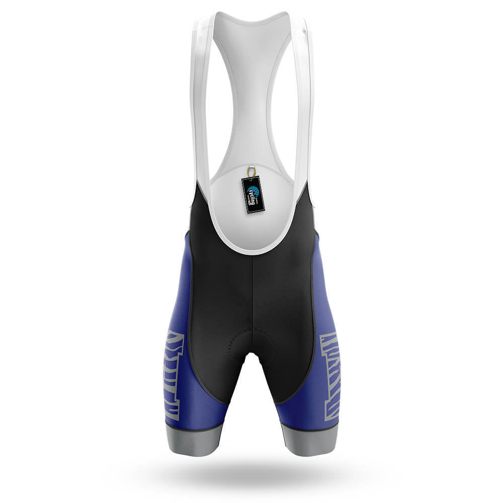Memphis Tigers - Men's Cycling Kit - Global Cycling Gear