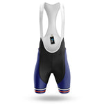 Oil Kings navy - Men's Cycling Kit