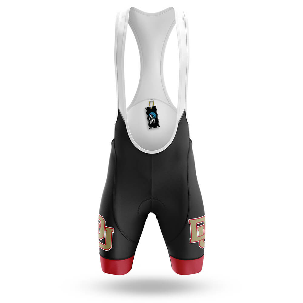 Denver Pioneers Black - Men's Cycling Kit - Global Cycling Gear