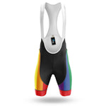 Rainbow Flag USA - Men's Cycling Kit