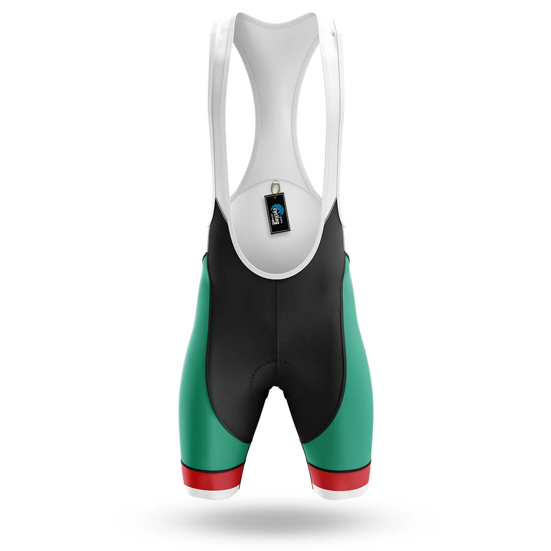 Mexico 2026 Cycling Jersey V1 - Men's Cycling Kit