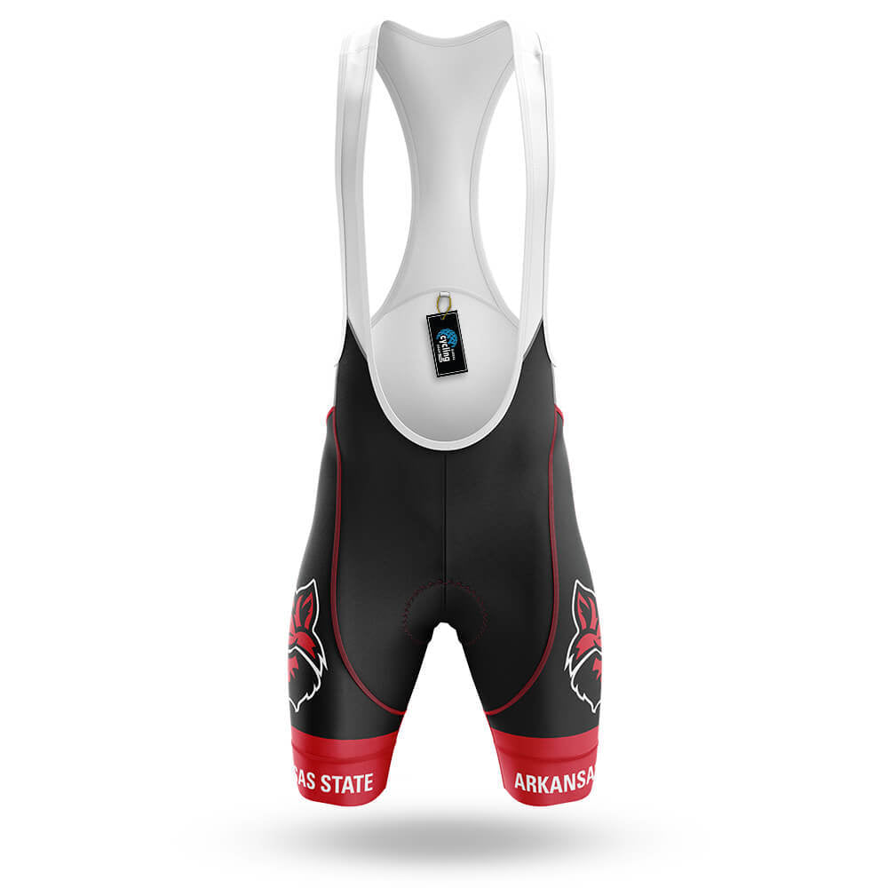 Arkansas State University - Men's Cycling Kit