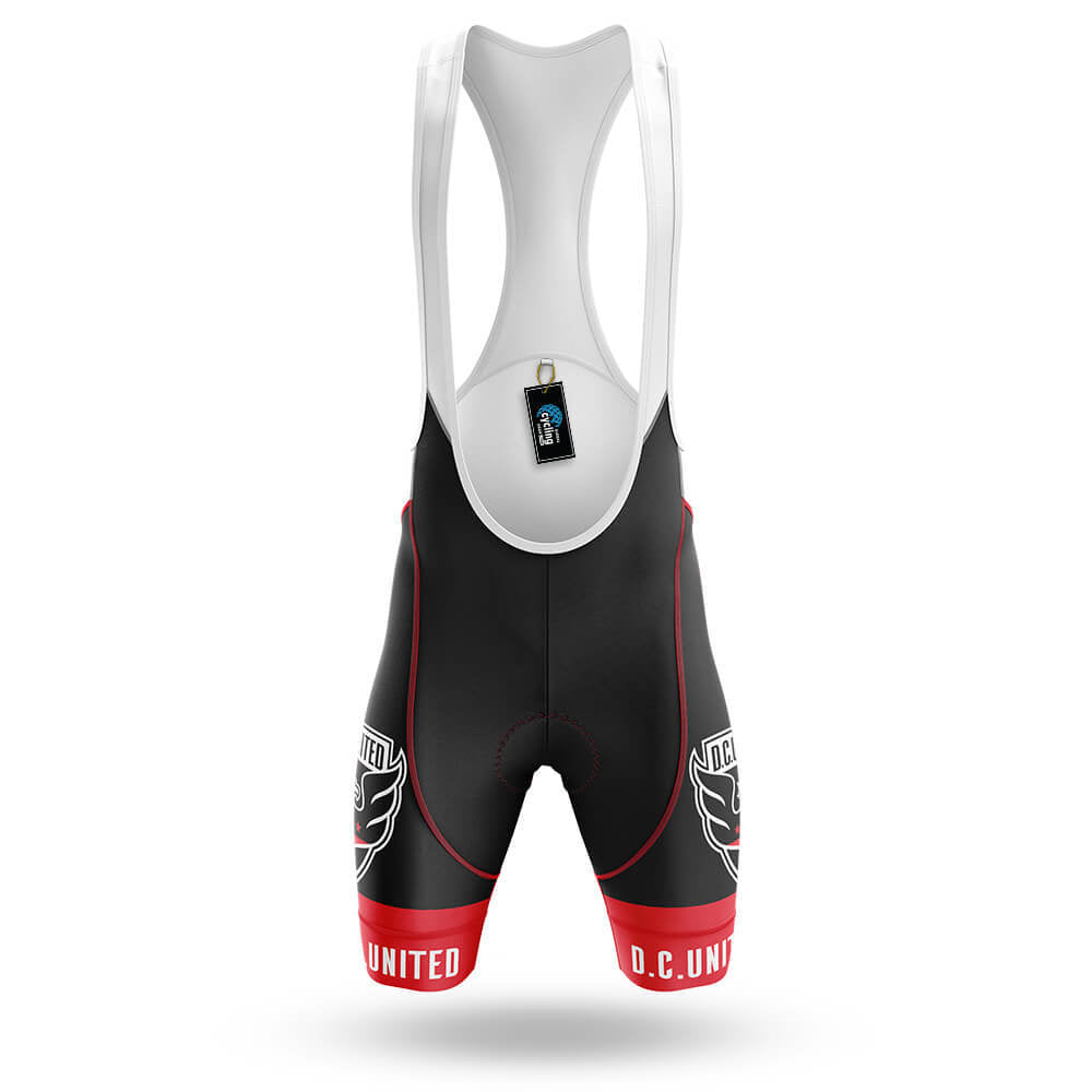 Black-and-Red - Men's Cycling Kit Global Cycling Gear