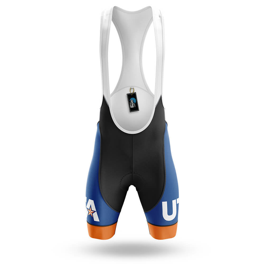 UT Arlington Mavericks - Men's Cycling Kit Global Cycling Gear