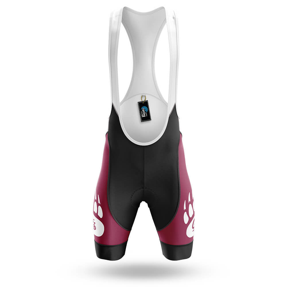 Griz Paw - Men's Cycling Kit