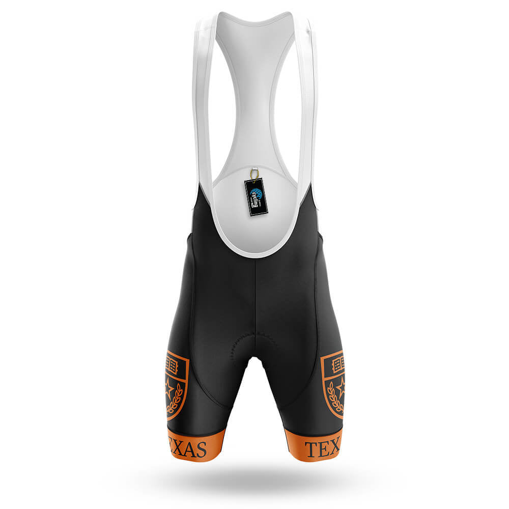 University of Texas Austin V2 - Men's Cycling Kit Global Cycling Gear