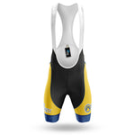 La Salle University V2 - Men's Cycling Kit