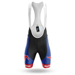 Southern Methodist University V2 - Men's Cycling Kit