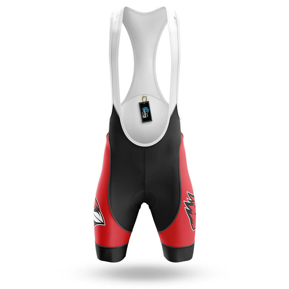 Wesleyan Cardinals - Men's Cycling Kit