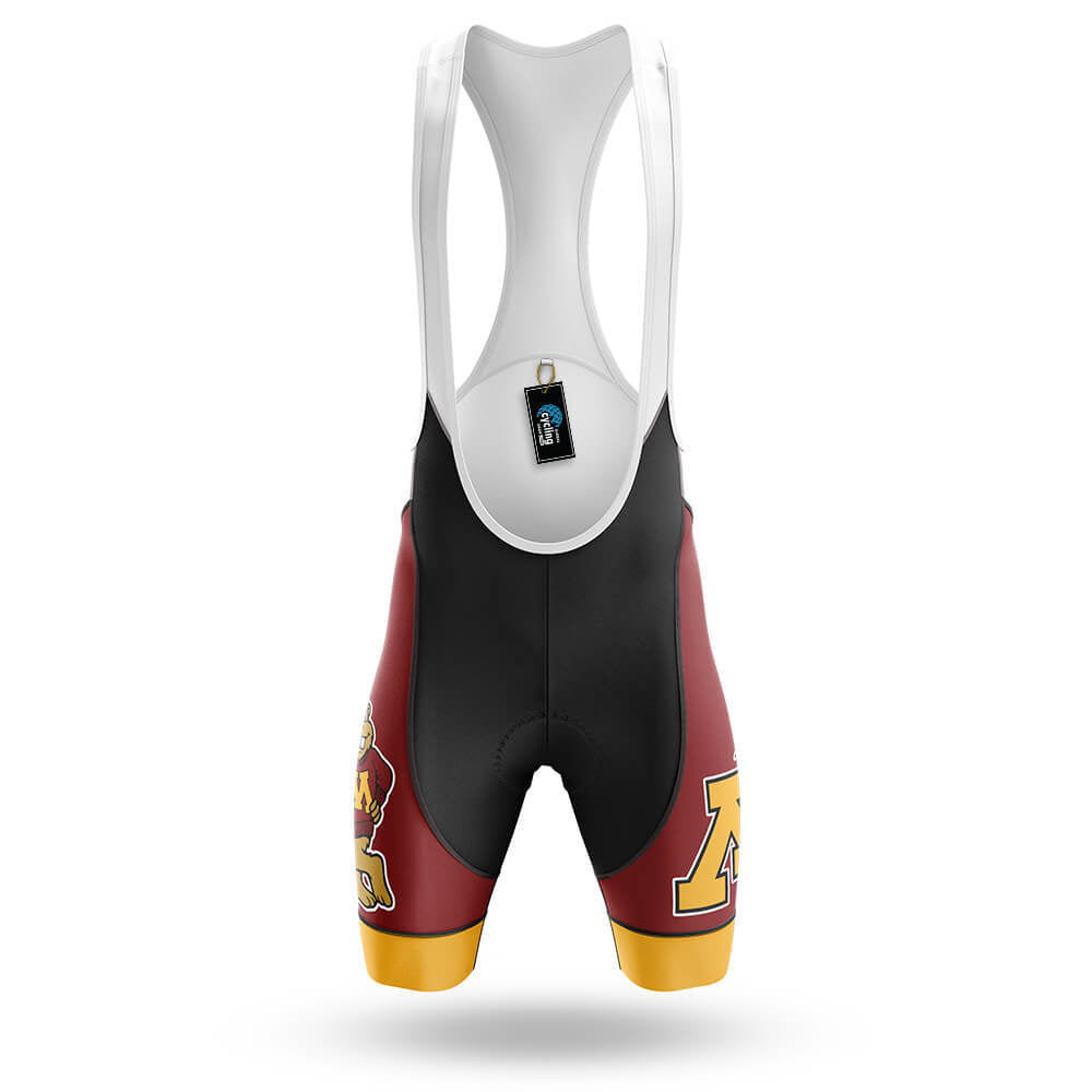 Gophers Goldy - Men's Cycling Kit