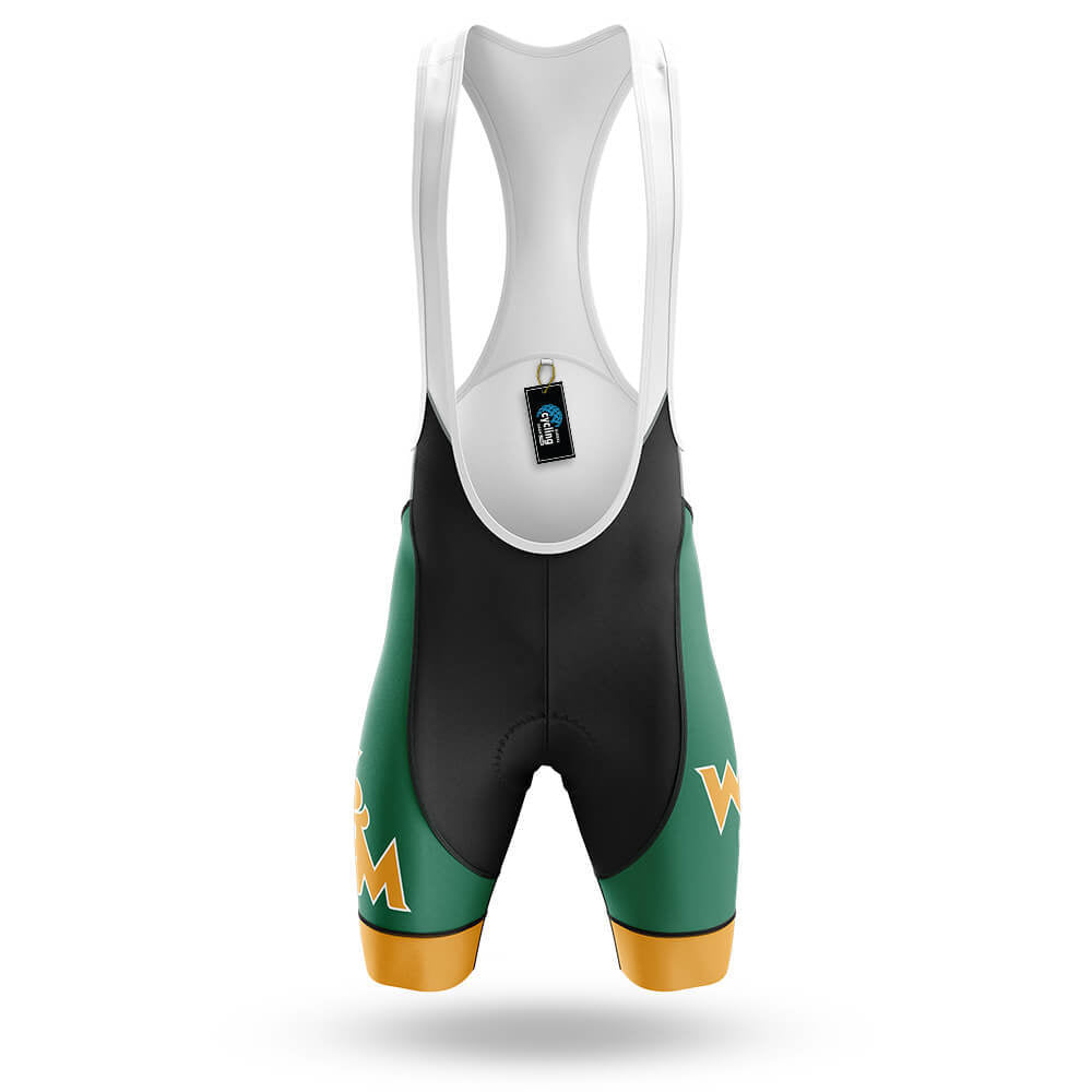 College of William & Mary USA - Men's Cycling Kit Global Cycling Gear