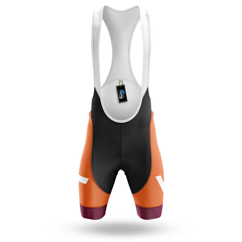 Virginia Tech V3 - Men's Cycling Kit