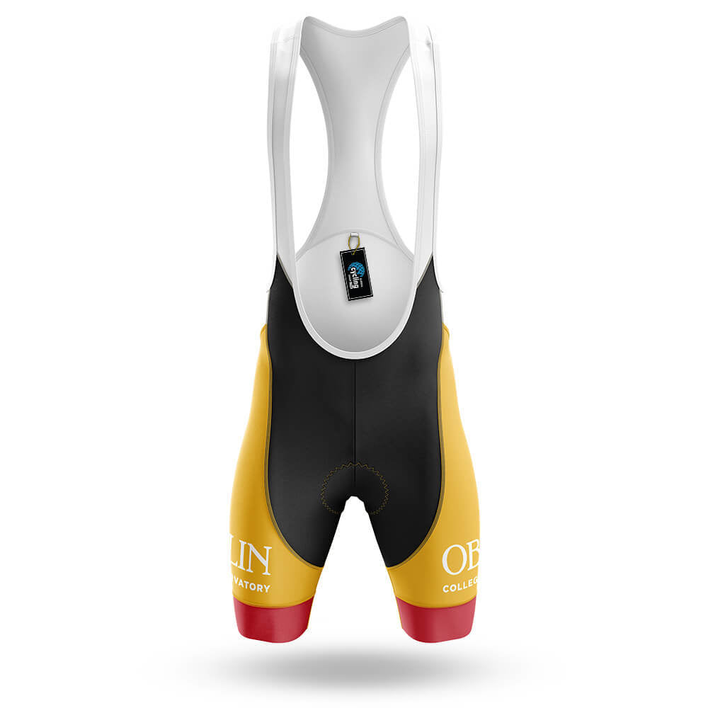 Oberlin College V2 - Men's Cycling Kit - Global Cycling Gear
