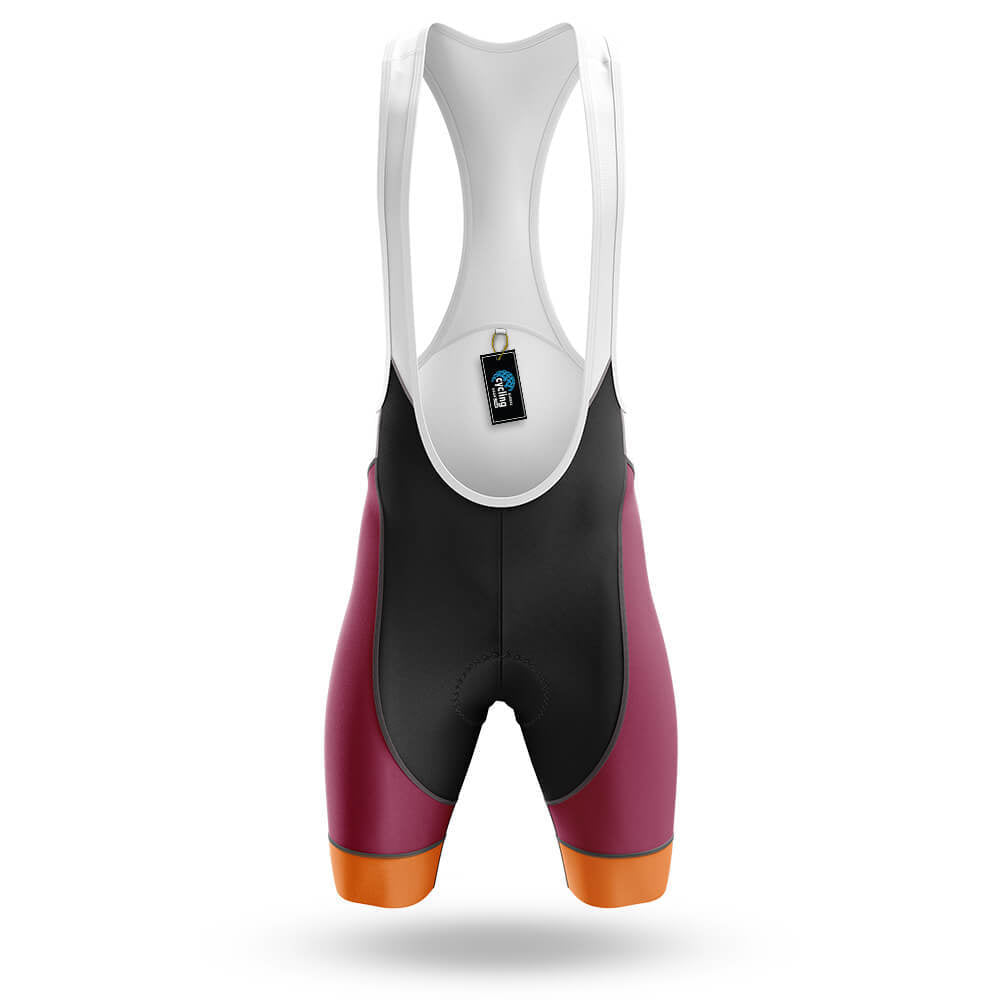 VA Tech Hokies - Men's Cycling Kit