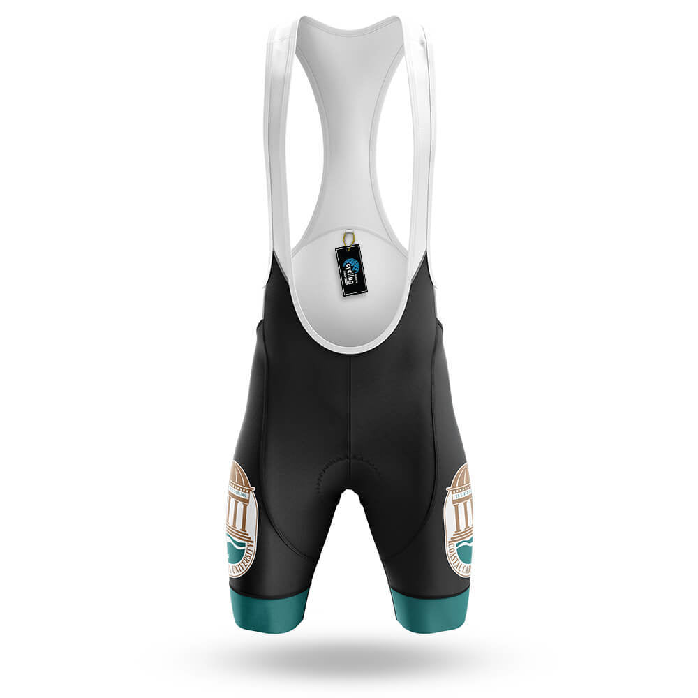 Coastal Carolina University V2 - Men's Cycling Kit