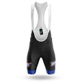 Boise State Broncos Black - Men's Cycling Kit - Global Cycling Gear