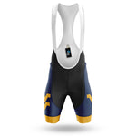 West Virginia University USA - Men's Cycling Kit