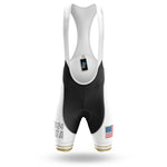 USA 2024 V4 - Men's Cycling Kit