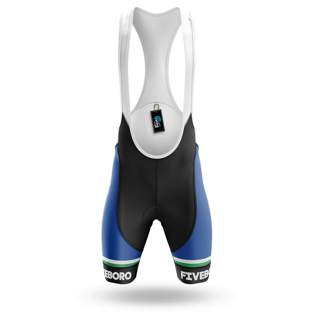 Custom NYC Cycling Team - Men's Cycling Kit