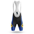 Aussie Kangaroo - Men's Cycling Kit - Global Cycling Gear