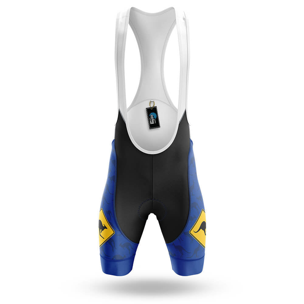 Aussie Kangaroo - Men's Cycling Kit - Global Cycling Gear