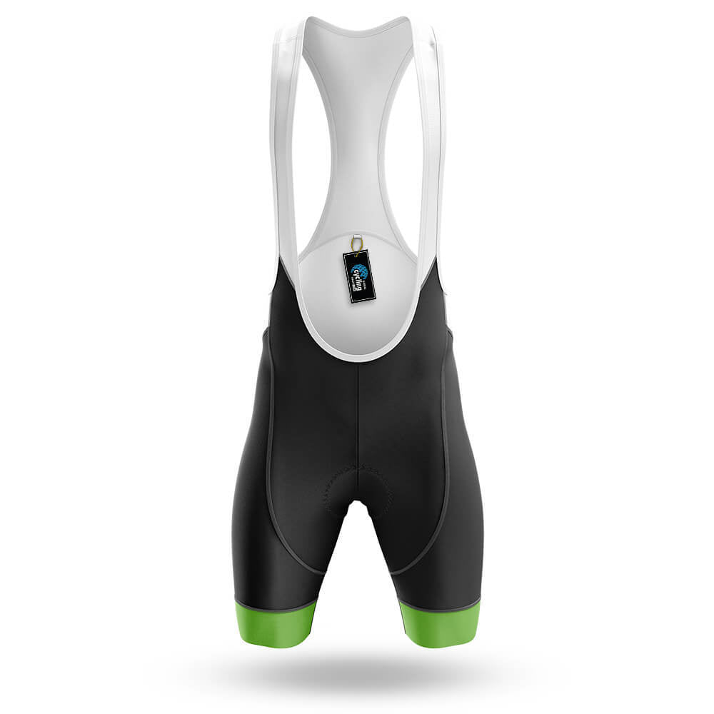V For Vegan - Men's Cycling Kit - Global Cycling Gear