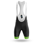 V For Vegan - Men's Cycling Kit