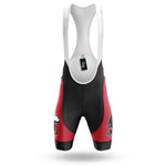 NIU Huskies - Men's Cycling Kit