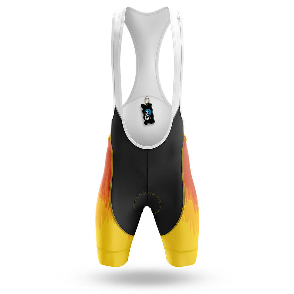 No Fire Save The Forest - Men's Cycling Kit - Global Cycling Gear