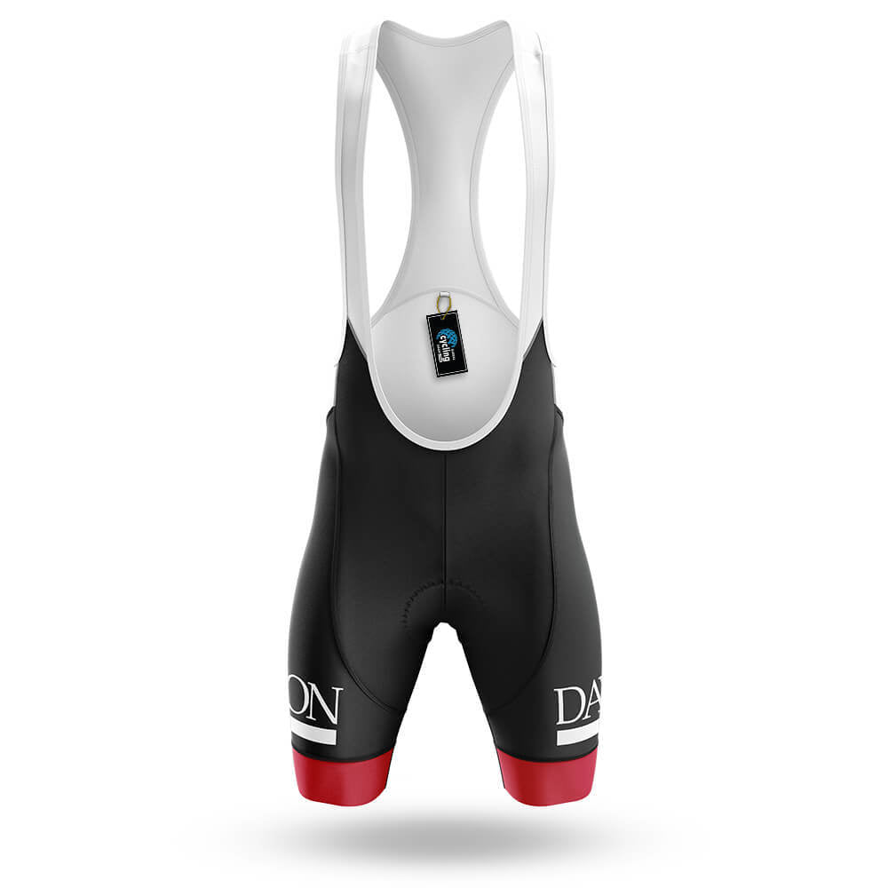 Davidson College V2 - Men's Cycling Kit