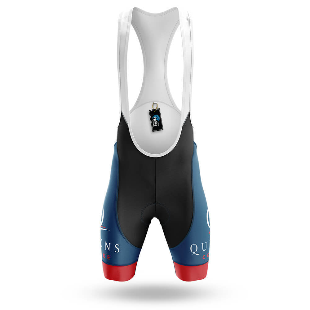 Queens College V2 - Men's Cycling Kit - Global Cycling Gear