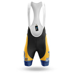 University of North Carolina Greensboro - Men's Cycling Kit