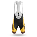 University of Wyoming V2 - Men's Cycling Kit Global Cycling Gear