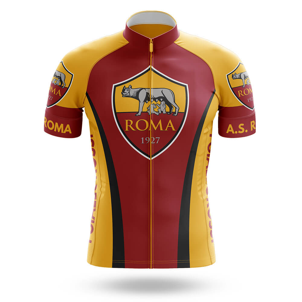 I Giallorossi - Men's Cycling Kit - Global Cycling Gear