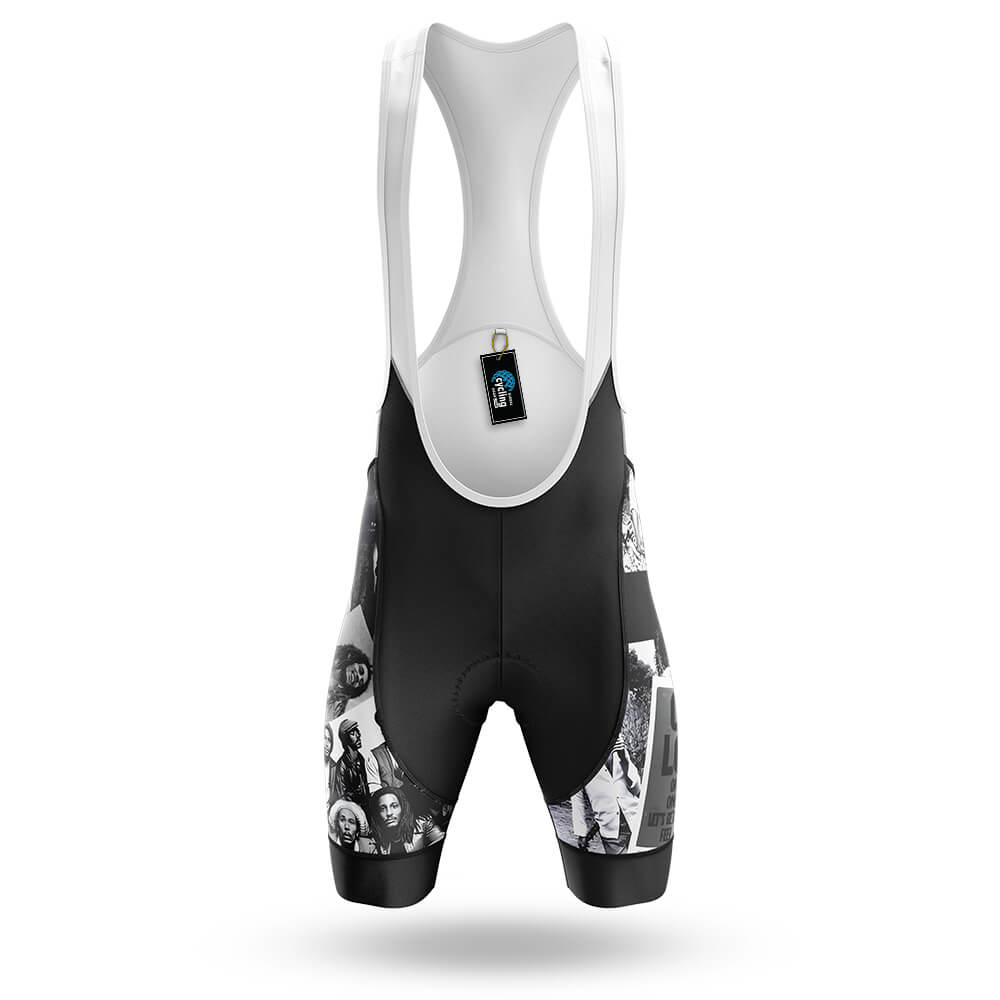 Bob Marley V3 - Men's Cycling Kit