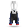 Samford Bulldogs - Men's Cycling Kit - Global Cycling Gear