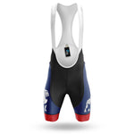 Samford Bulldogs - Men's Cycling Kit