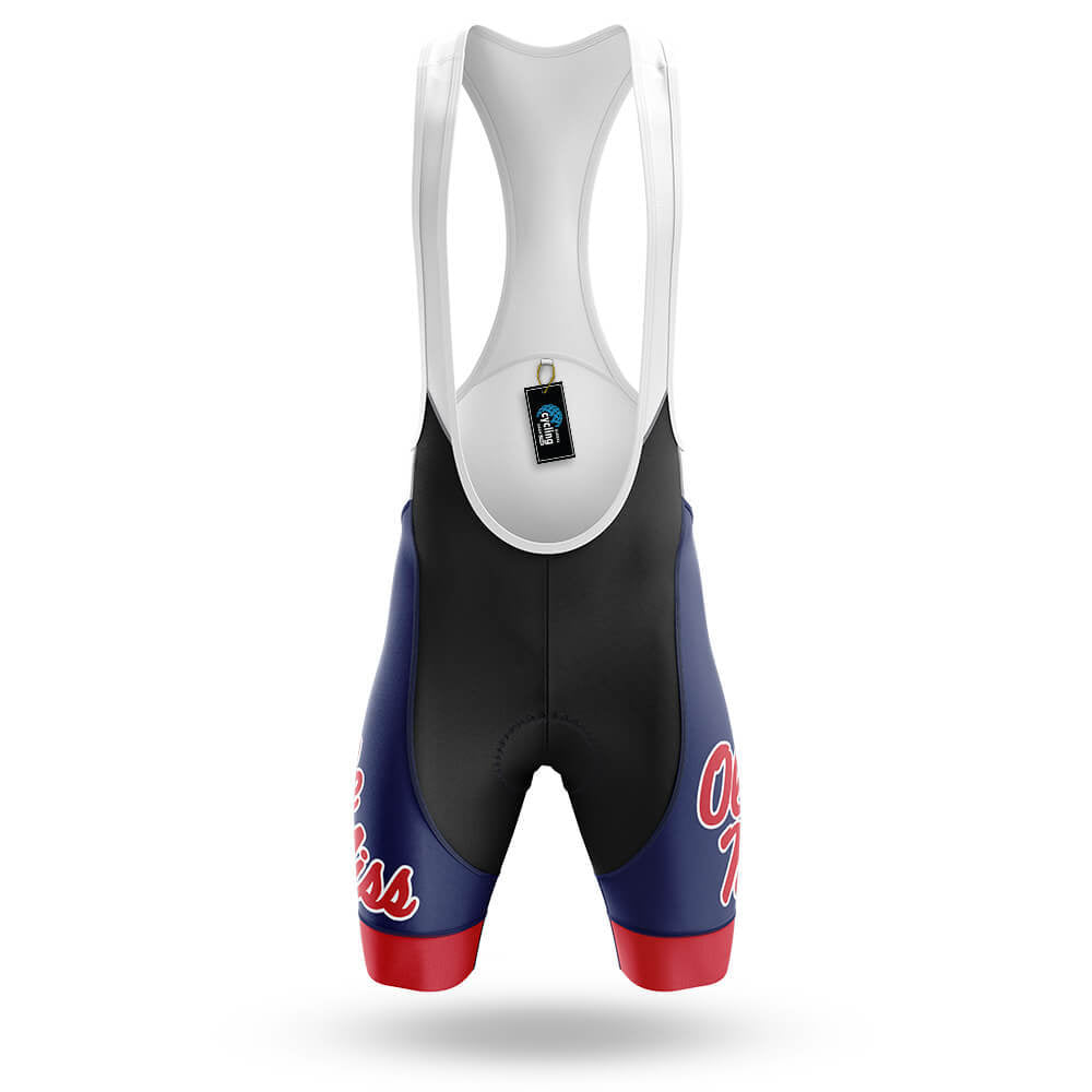 University of Mississippi USA - Men's Cycling Kit