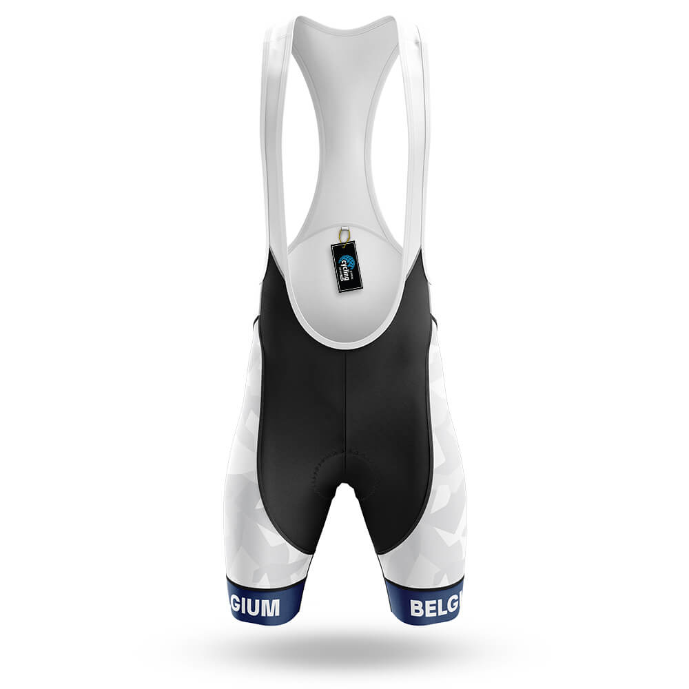 Belgium 2025 V1 - Men's Cycling Kit - Global Cycling Gear