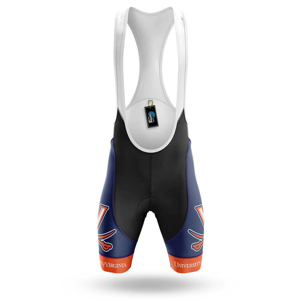 University of Virginia V3 - Men's Cycling Kit