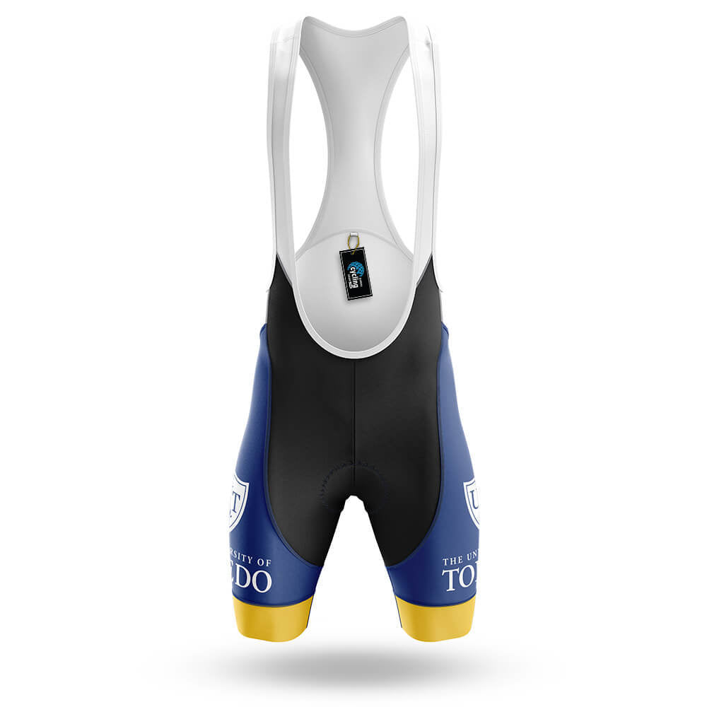 University of Toledo V2 - Men's Cycling Kit Global Cycling Gear