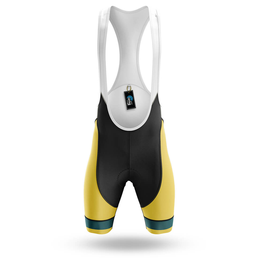 Brazil 2026 Cycling Jersey V1 - Men's Cycling Kit
