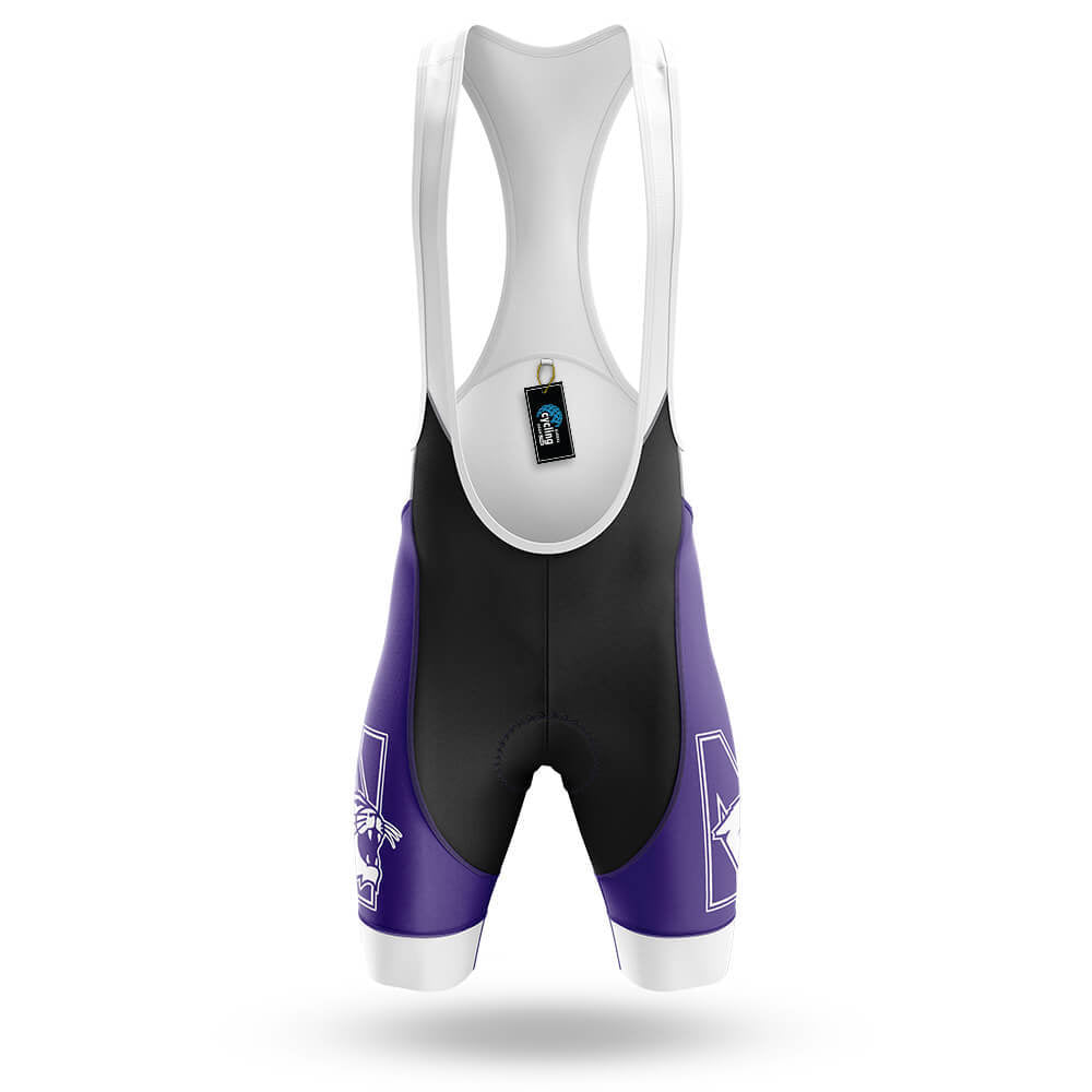 Northwestern University USA - Men's Cycling Kit