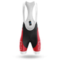 Huskers Fan - Men's Cycling Kit Global Cycling Gear