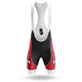 University of Utah USA - Men's Cycling Kit Global Cycling Gear