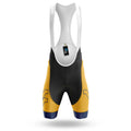 West Virginia University V3 - Men's Cycling Kit - Global Cycling Gear